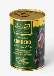 Снимка на Храна за куче от Свинско