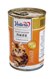 Снимка на Храна за котка от Пиле