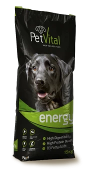 Снимка на Pet Vital Energy за куче