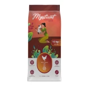 Снимка на MYSTICAT храна за котки с пиле и ориз