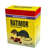 Снимка на РАТИМОР ПАРАФИНОВО БЛОКЧЕ 250 ГР