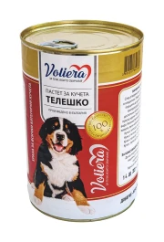 Снимка на Храна за куче от Телешко