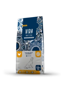 Снимка на Vida храна за куче с пиле и боровинка