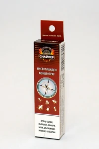 Снимка на Снайпер концентрат