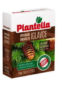 Снимка на Плантела тор за иглолистни растения