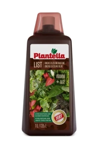 Снимка на Плантела ЛИСТ