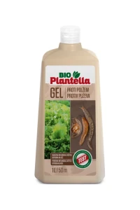 Снимка на Био Плантела гел срещу охлюви