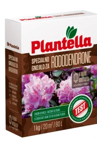 Снимка на Плантела препарат за рододендрони
